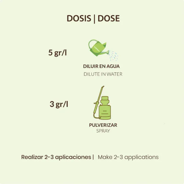 Corrector Calcio – CULTIVERS - Imagen 3