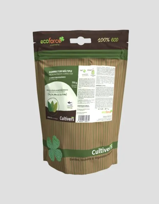 Corrector de Carencias Mútiple – CULTIVERS