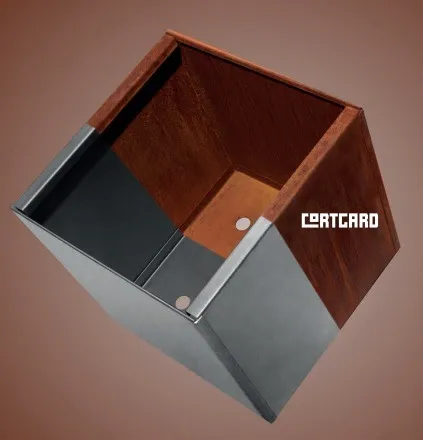 Jardineras Rectangulares de Acero Corten – CORTGARD - Imagen 3