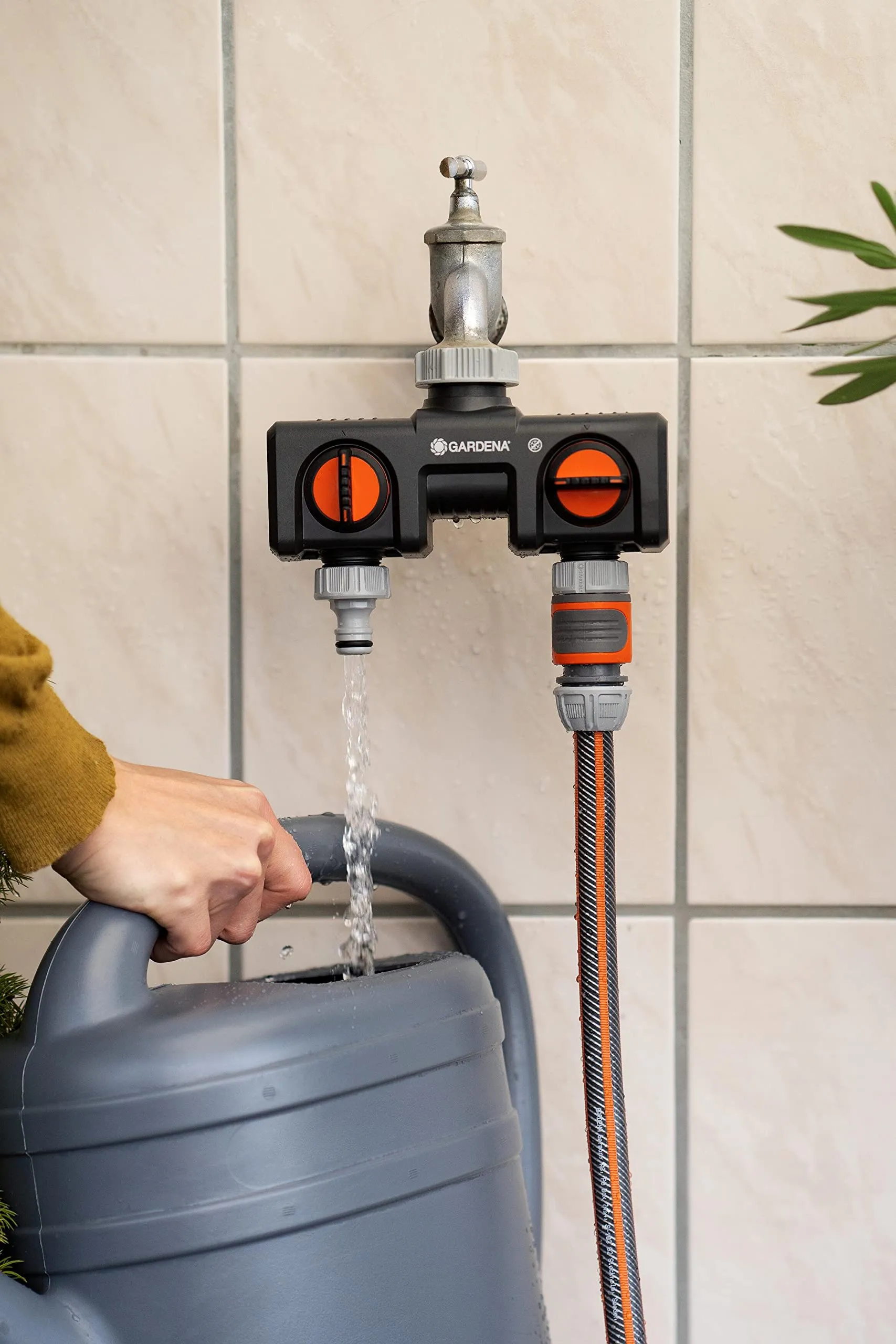 Programador de Riego Gardena SERIE 1884 y Accesorios - Imagen 2