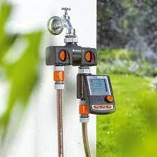 Programador de Riego Gardena SERIE 1884 y Accesorios - Imagen 3