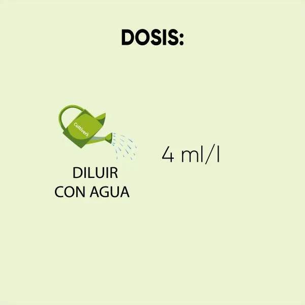 Abono Universal con Guano Líquido – CULTIVERS - Imagen 3