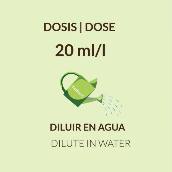 Ácidos Húmicos Líquido – CULTIVERS - Imagen 3