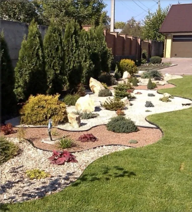 Bordura de Plástico EASY-BORDER - Imagen 4