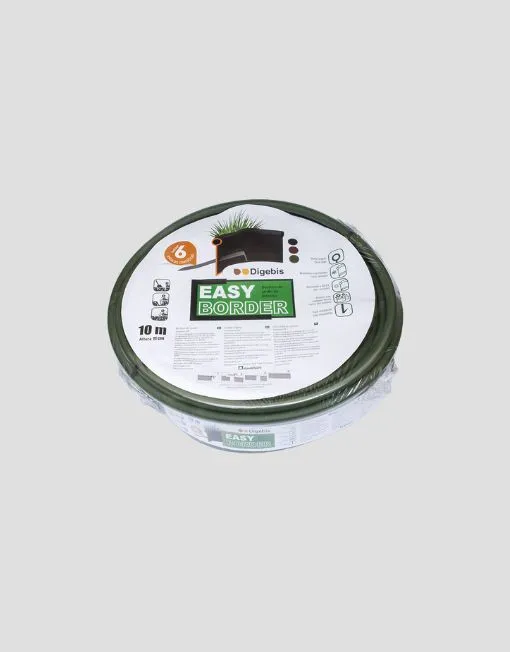 Bordura de Plástico EASY-BORDER