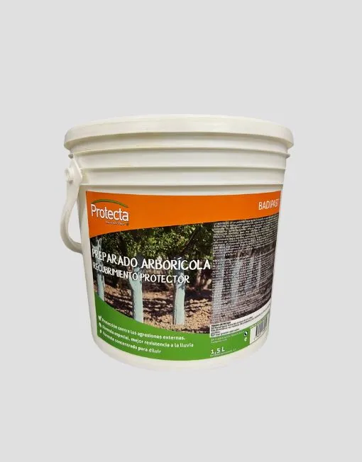 Encalado arborícola de larga duración – BADIPAST