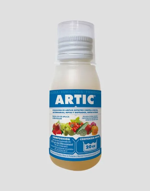 Fungicida ARTIC JED