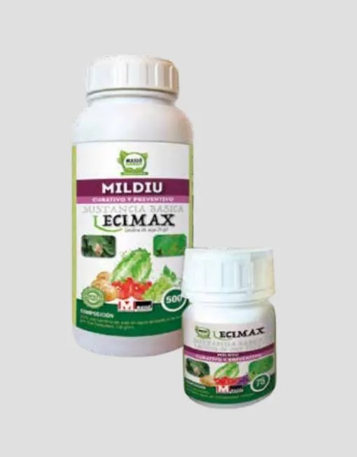 Fungicida para Mildiú MASSOGREEN LECIMAX - Imagen 2