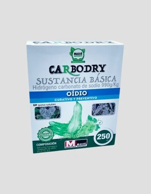 Fungicida MASSOGREEN CARBODRY