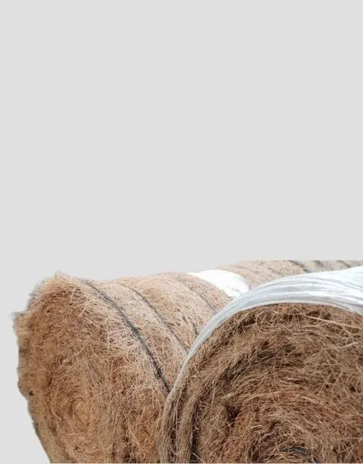 Geomalla manta de coco