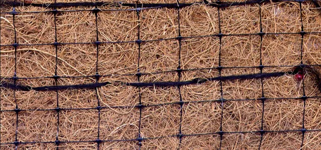 Geomalla manta de coco - Imagen 2