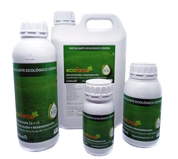 Abono Césped Líquido Ecológico – CULTIVERS - Imagen 2