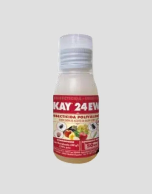 Insecticida Piretroide KAY 24 EW