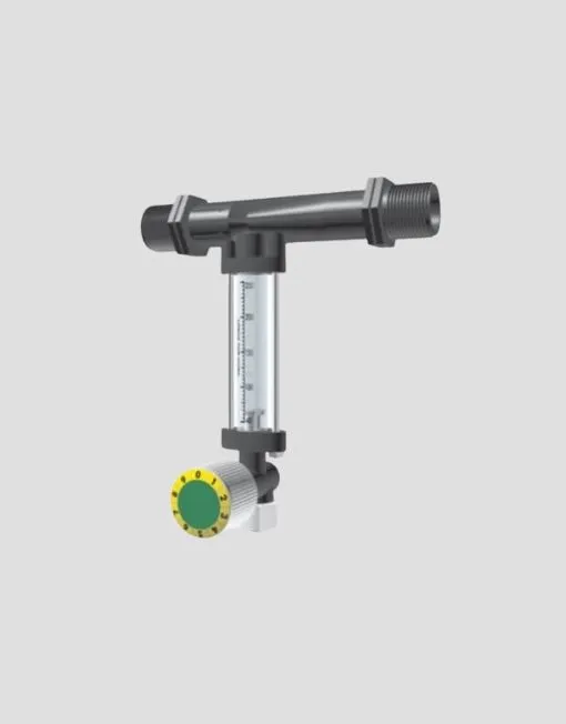 Inyector Venturi con Caudalímetro