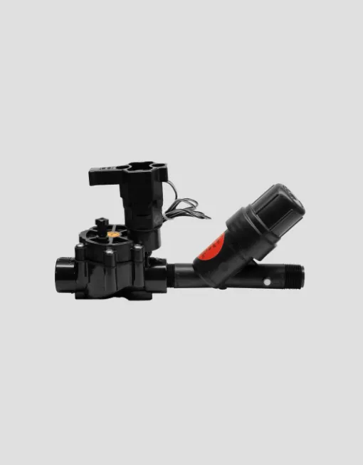 Kits de control – Electroválvulas y filtros reguladores de presión