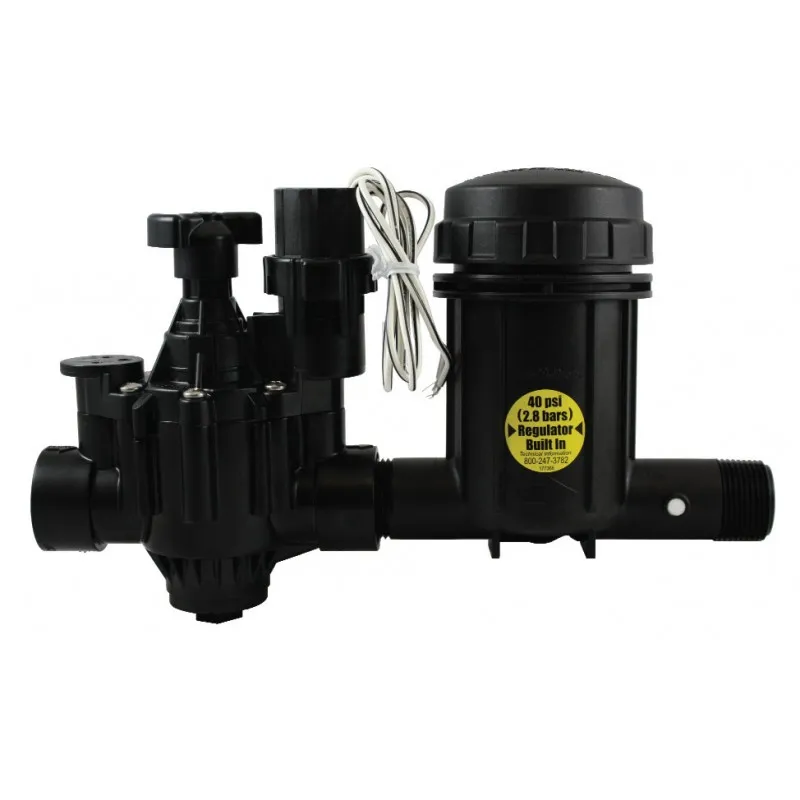 Kits de control – Electroválvulas y filtros reguladores de presión - Imagen 3