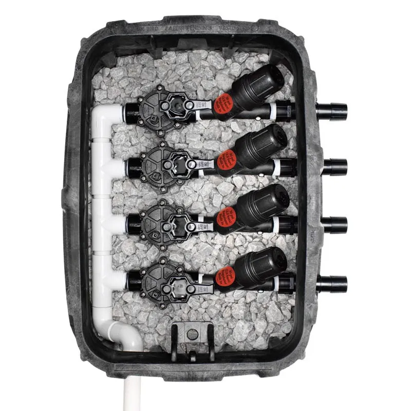 Kits de control – Electroválvulas y filtros reguladores de presión - Imagen 4