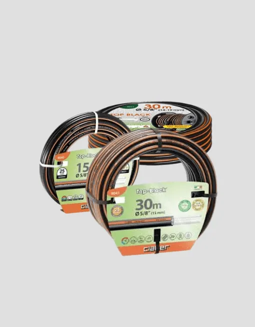 Manguera de Jardín Arroflex Tricot ATH SYSTEM Anti-torsión