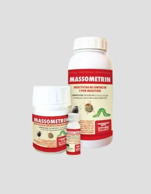 Massometrin – Insecticida Piretroide - Imagen 2