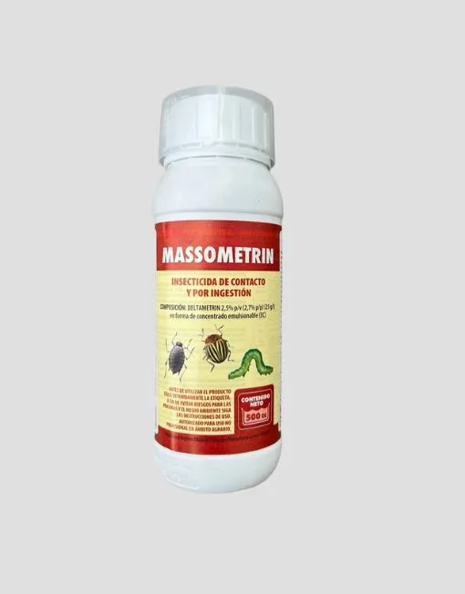Massometrin – Insecticida Piretroide
