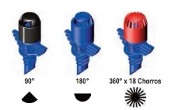 Microdifusor EAGLE JET - Imagen 5