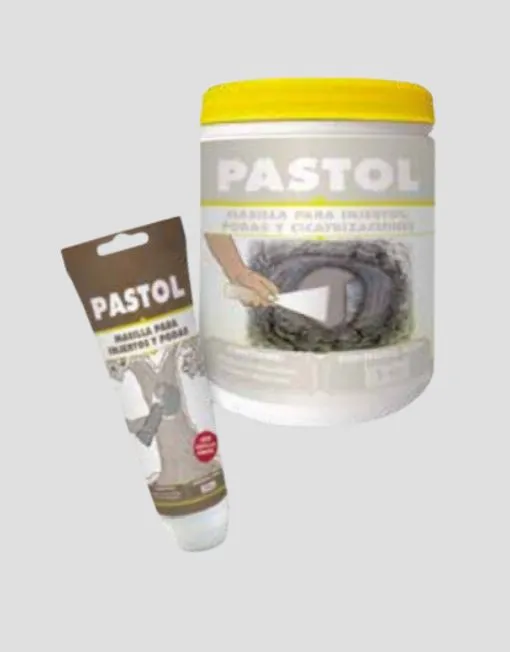 Pasta cicatrizante Masilla PASTOL