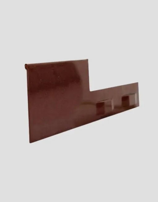 Borduras de acero flexible con canto redondeado – BORDULINE