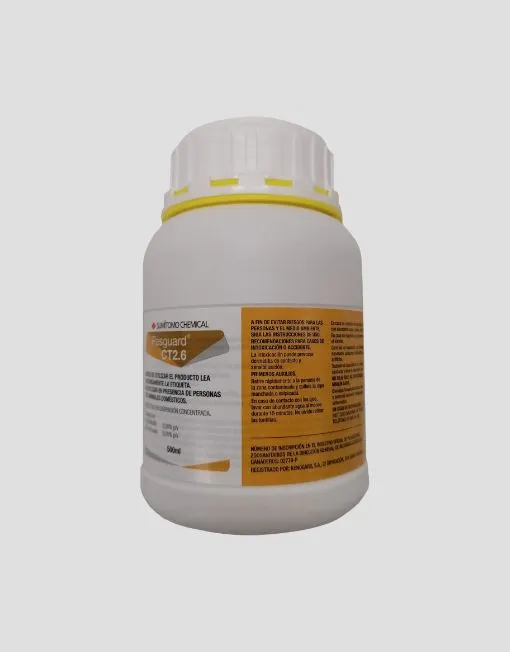 Insecticida Pesguard CT 2.6