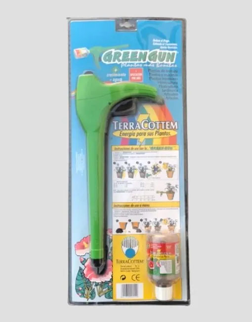 Pistola aplicadora de polímeros