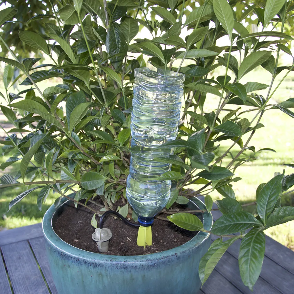 Riego por goteo IRISO, 11 caudales regulables - Imagen 7