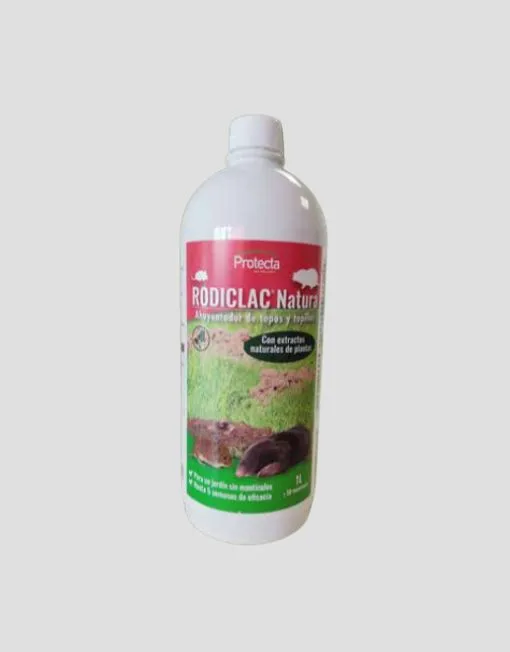 Barrera Natural para Topos y Topillos – RODICLAC NATURA