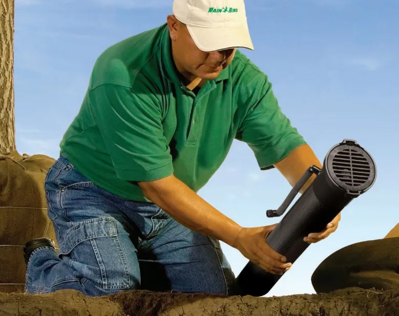 Sistema de riego de raíces Rain Bird RWS - Imagen 4