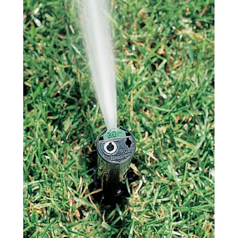 Aspersores de turbina emergentes de 1/2″ Series SRM y PGJ - Imagen 5