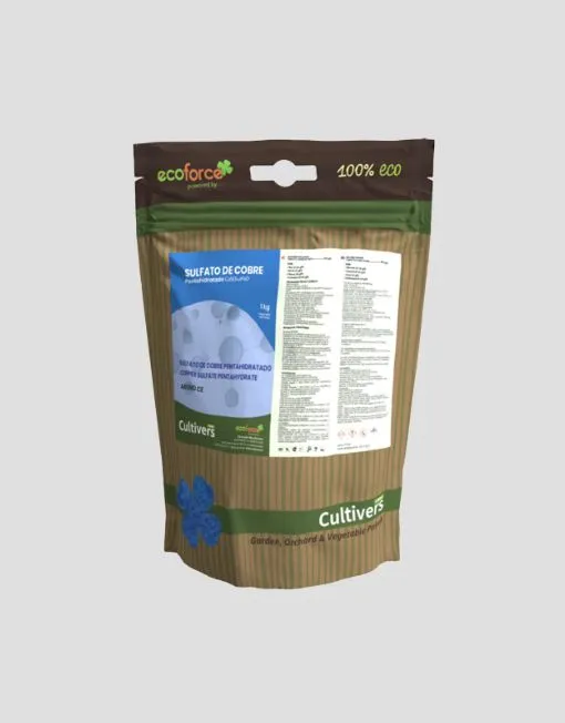 Sulfato de Cobre – CULTIVERS