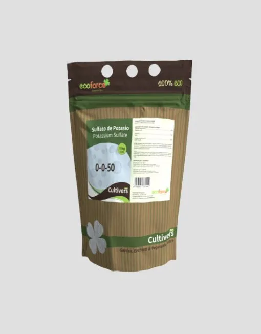 Sulfato de Potasio – CULTIVERS