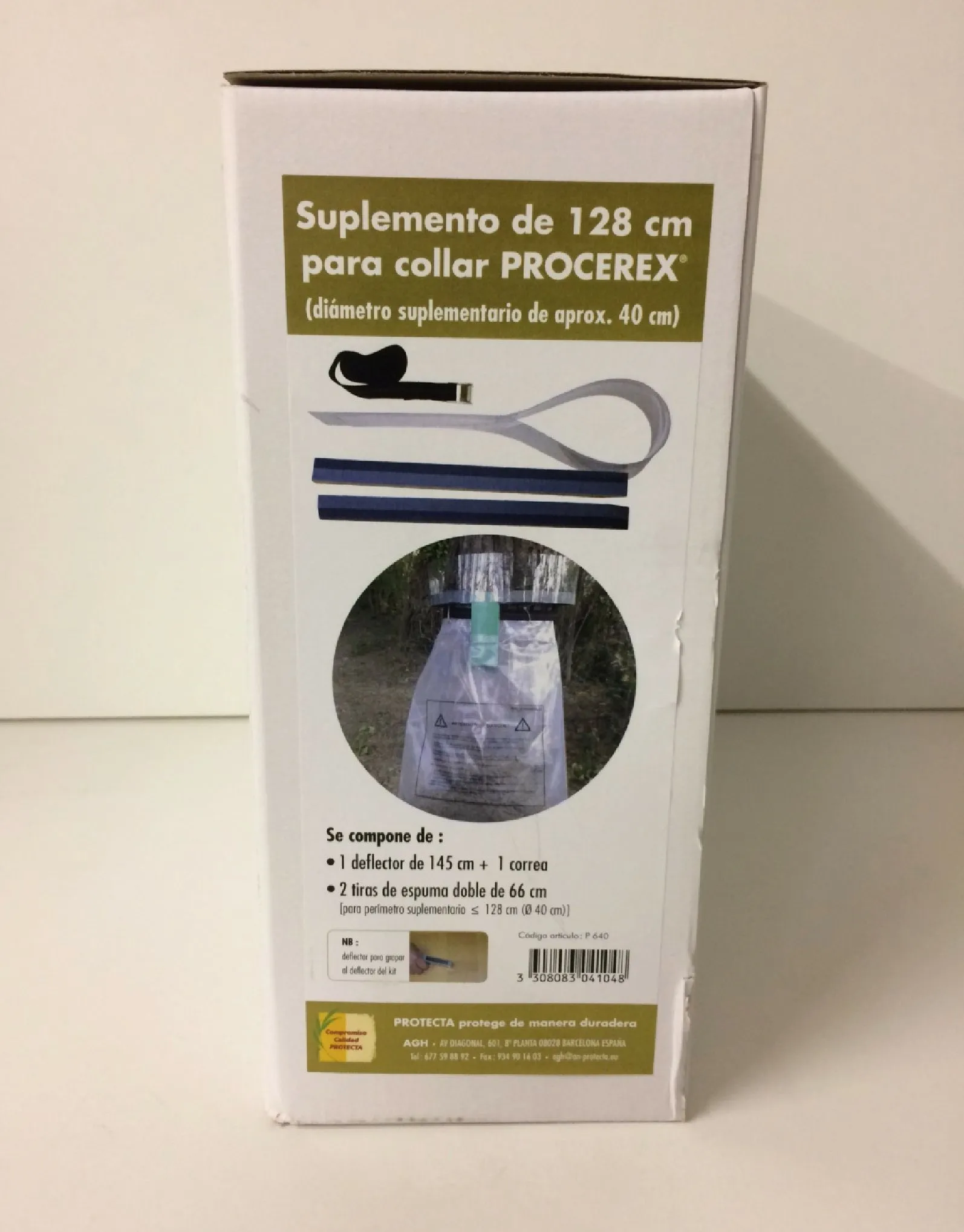 Suplemento 238 cm. para Trampa Procesionaria - Imagen 2