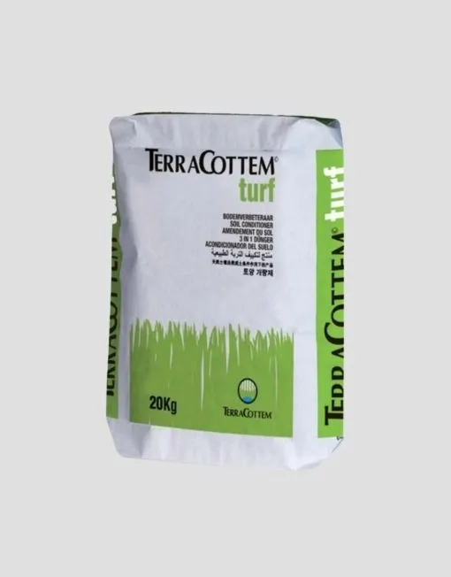 Polímeros para ahorrar 50% de agua en el césped