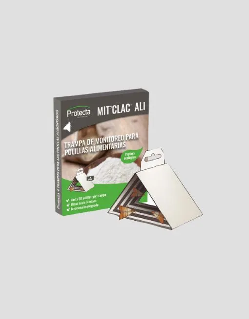 Control Polillas alimentarias – MITCLAC ALI