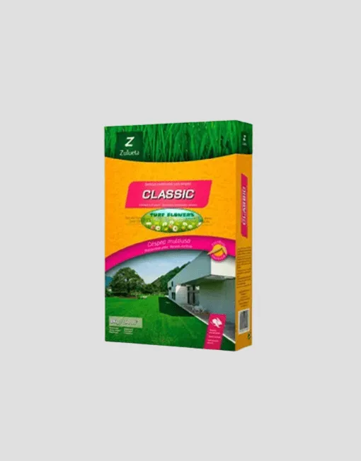 Césped ornamental de bajo mantenimiento – Turf Flowers