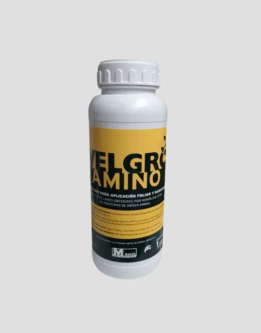 WELGRO AMINO – Abono natural a base de aminoácidos