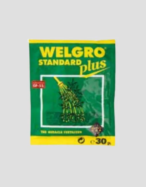 Fertilizante WELGRO STANDARD PLUS