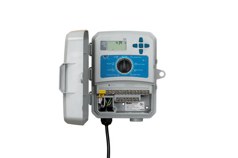 Programador electrónico de riego SERIE X2 – Hunter - Imagen 2