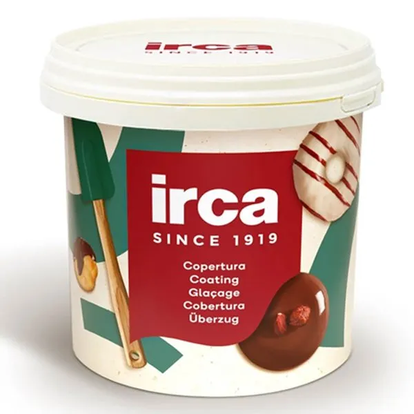 MIRROR CHOCO GIANDUIA 36 IRCA – 6 KG