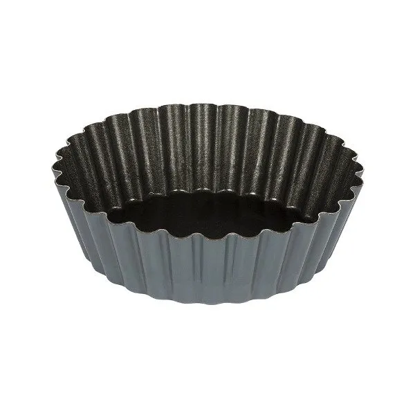 Exopan manqué redondo acanalado 10 cm