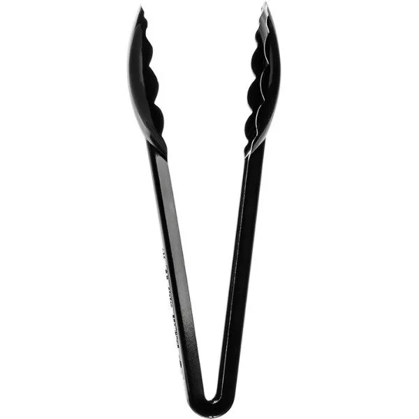 Pinzas hoja de roble Exoglass 30 cm col. negro