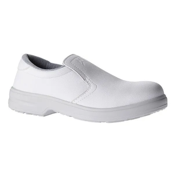 TED zapatos de seguridad blancos número 39