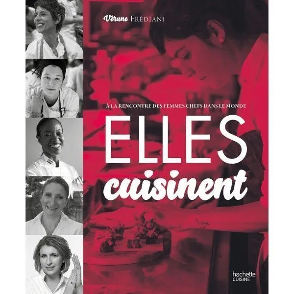 Elles cuisinent