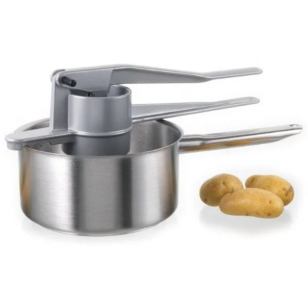 prensa purés manual aluminio