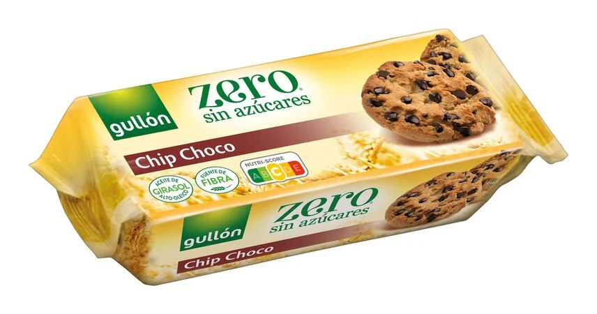 Chip Choc GULLÓN, 125g