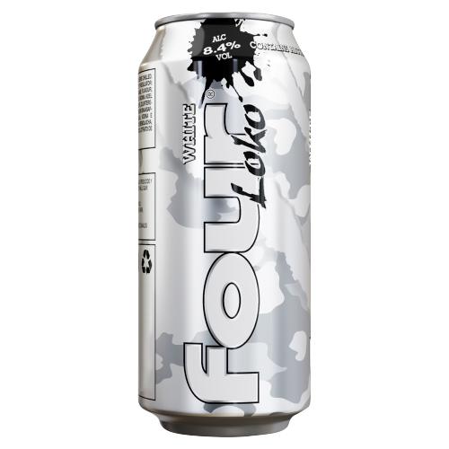 FOUR LOKO WHITE, 440 Ml
